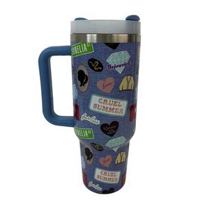 Taylor Swift Eras Juggy Premium‎ Tumbler 40 Oz Special Edition Bottle Mug Cup